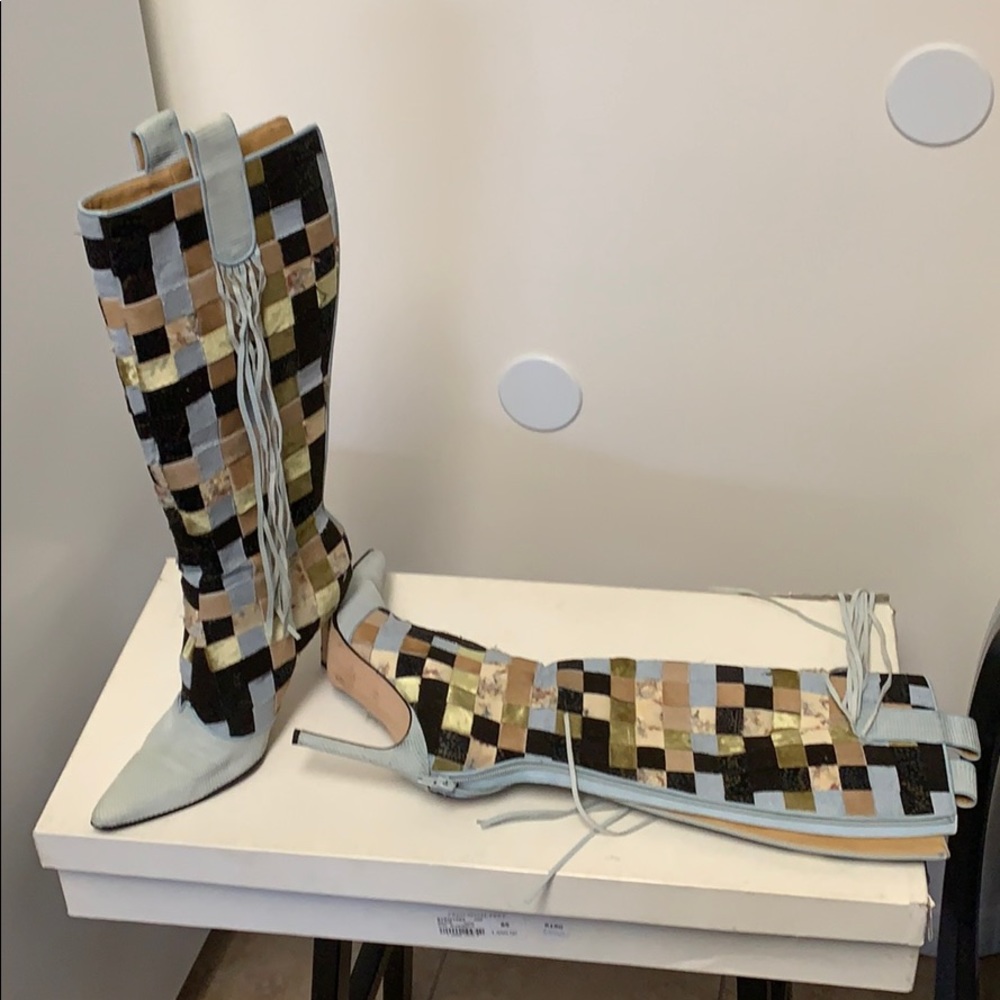 Women boots - Picture 2 of 7